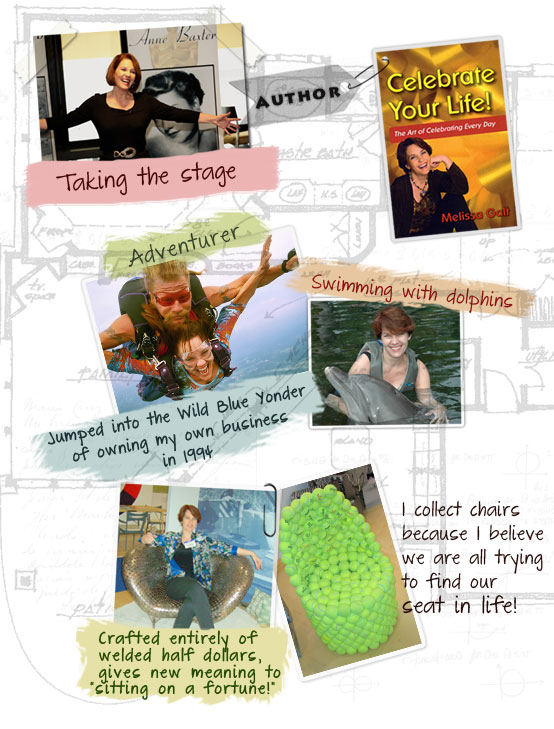 Melissa Galt Adventures