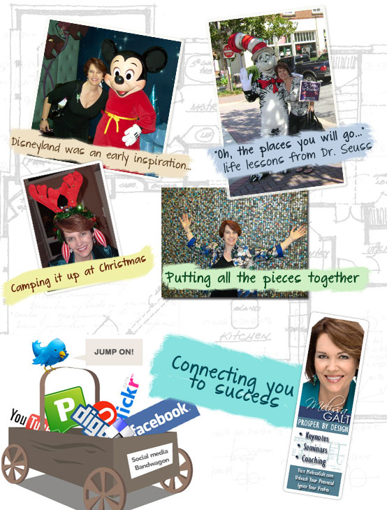 Melissa Galt Success