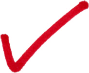 checkmark
