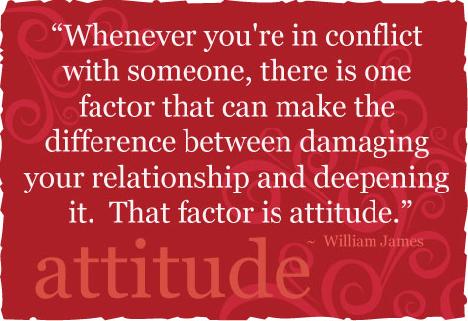 Attitude Quotes, Attitude Governs Altitude, Avoid a Bad Attitude, Hire the Best