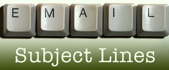 Email Marketing, Subject Line Tips, Online marketing