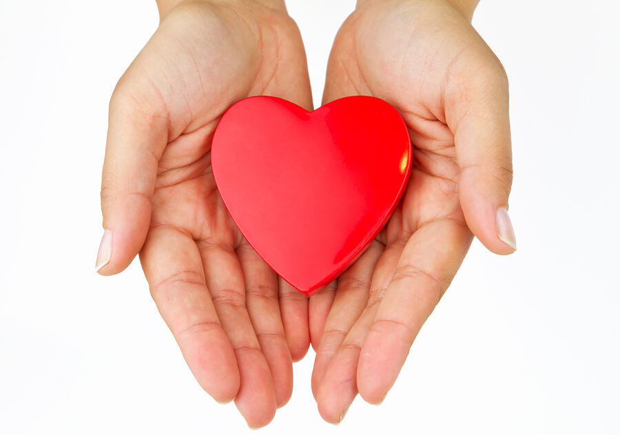 Put Your Heart Into Your Business, Show Your Clients How Much You Care