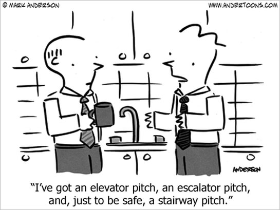 Elevator Pitch Formula, Elevator Pitch Tips, The Perfect Elevator Pitch