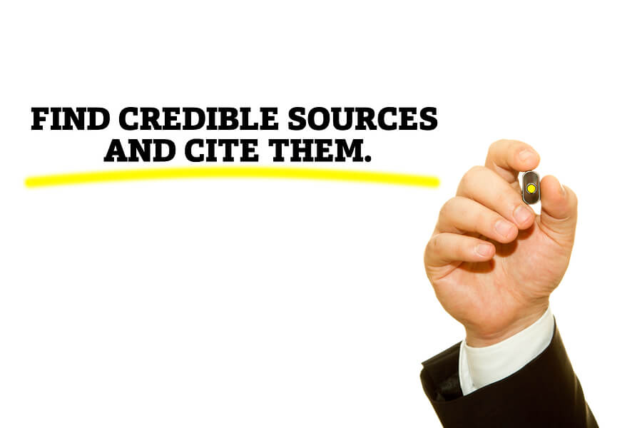 How to Borrow Credibility, Building Trust and Credbility