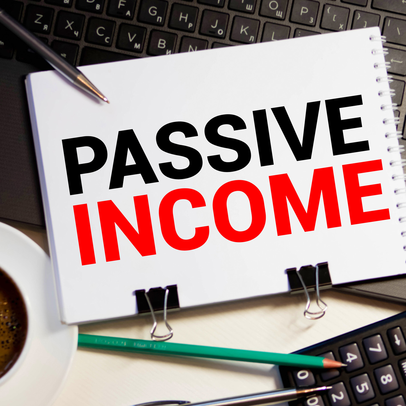 5 Passive Income Streams for Interior Design Pros | Melissa Galt