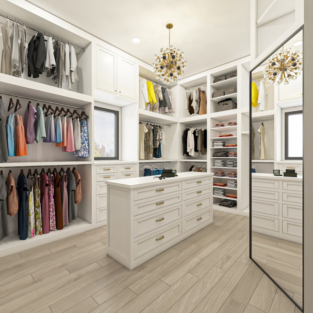 Designer Storage Solutions