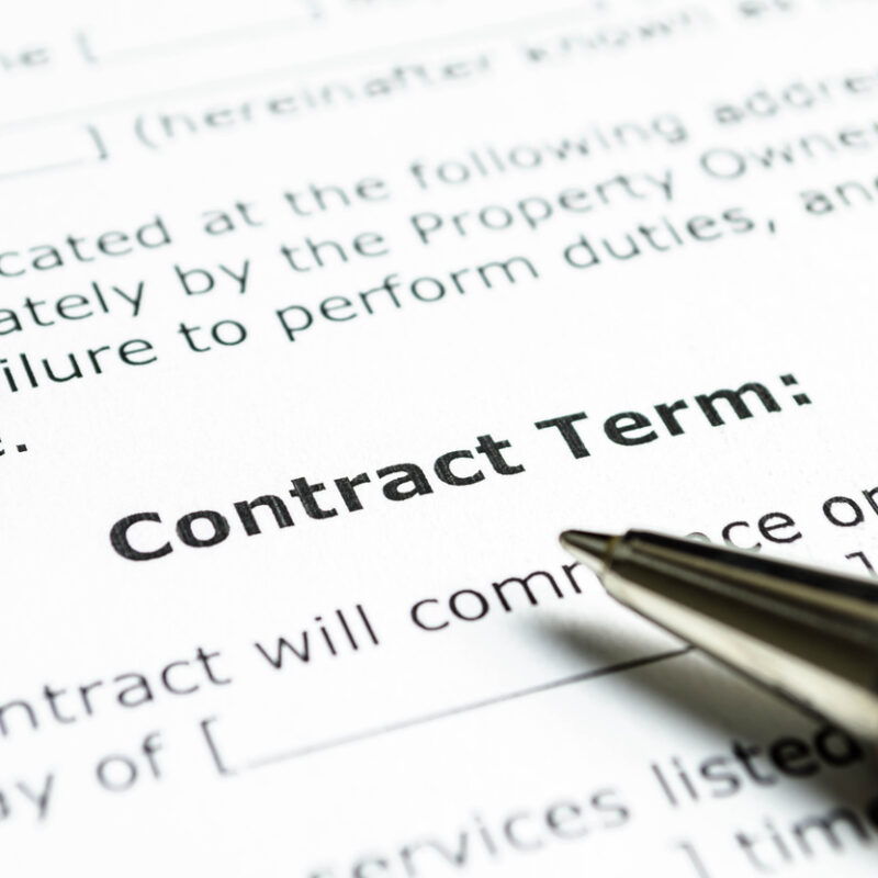 Protect Your Profit with the Perfect Contract