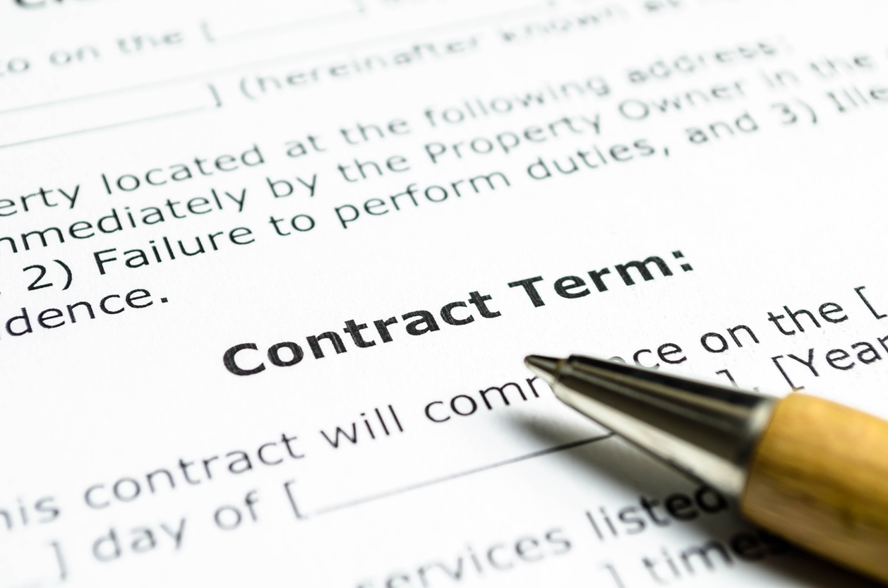 Protect Your Profit with the Perfect Contract