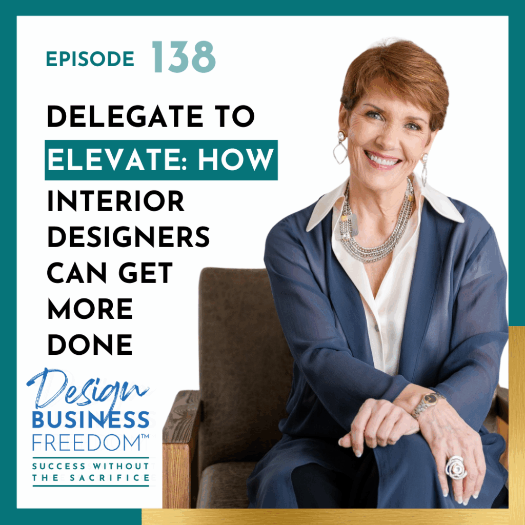 EP138 Design Business Freedom Image