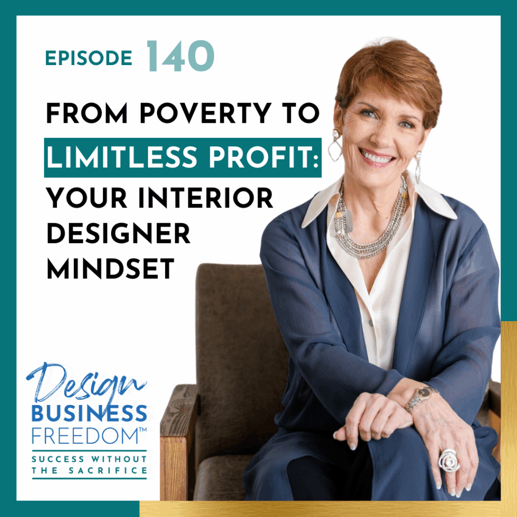Your Interior Designer Money Mindset