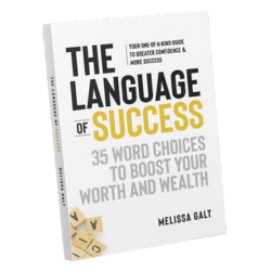 language of success book