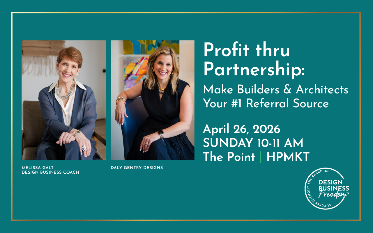 The Point REV and Melissa Galt
