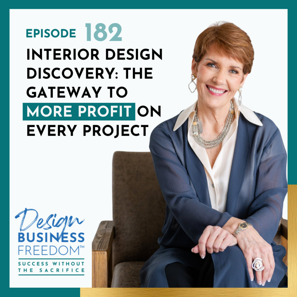 interior design discovery